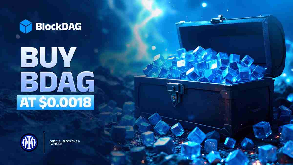 阻止预售:2025年您不能忽略的加密机会