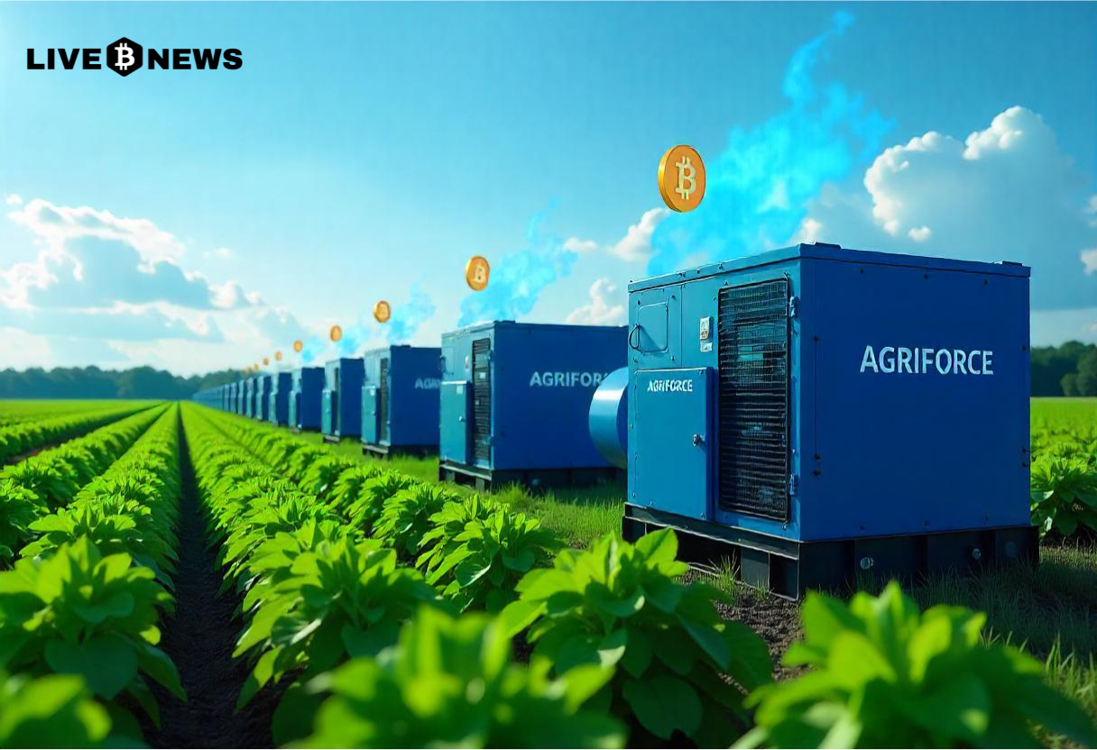 农业厂,加密矿工和天然气:萌芽的共生