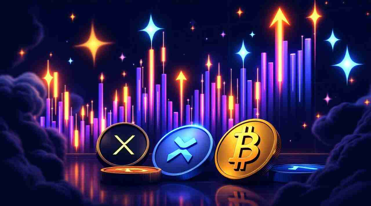 骑山寨币浪潮:蜡烛图案,2021 Echoes和Flopypypepe(FPPE)爆炸