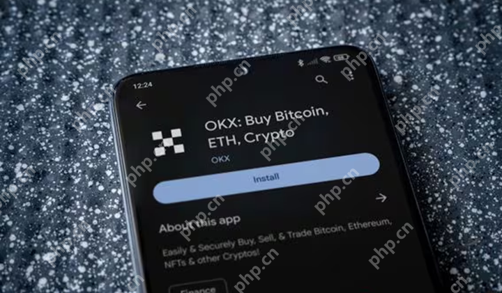 欧意官方平台地址 欧意交易所使用方法全解 - php中文网