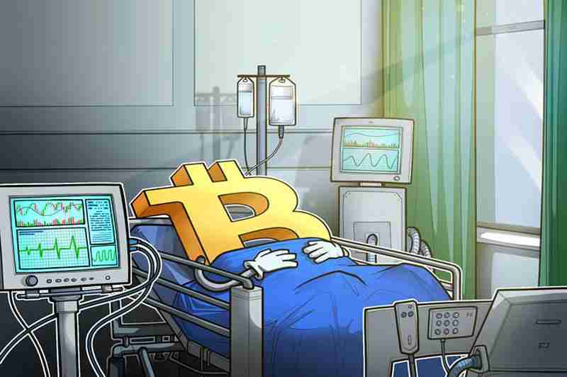 比特币(btc)etf资金持续流入，期货溢价仍跌至三个月低点