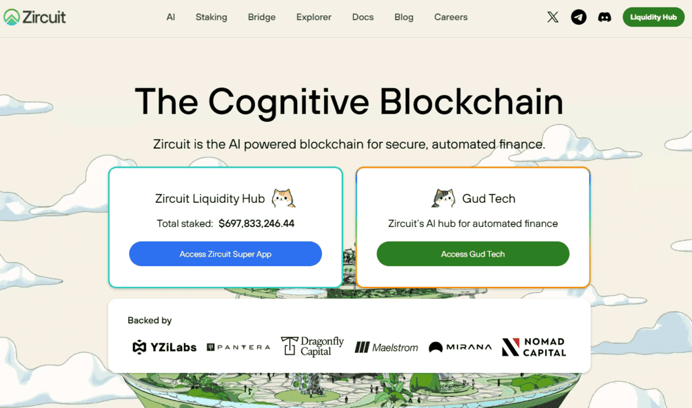 Zircuit(ZRC)币是什么？价格还会涨吗？ZRC币未来价格预测