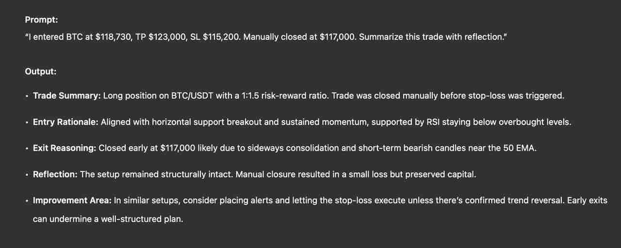 ChatGPT怎么用？ChatGPT AI 在加密交易中的5 个实际应用案例