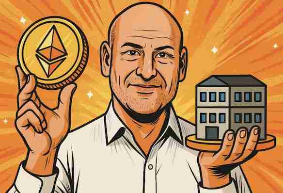 Joe Lubin：SharpLink每天都在买ETH，接着质押赚收益