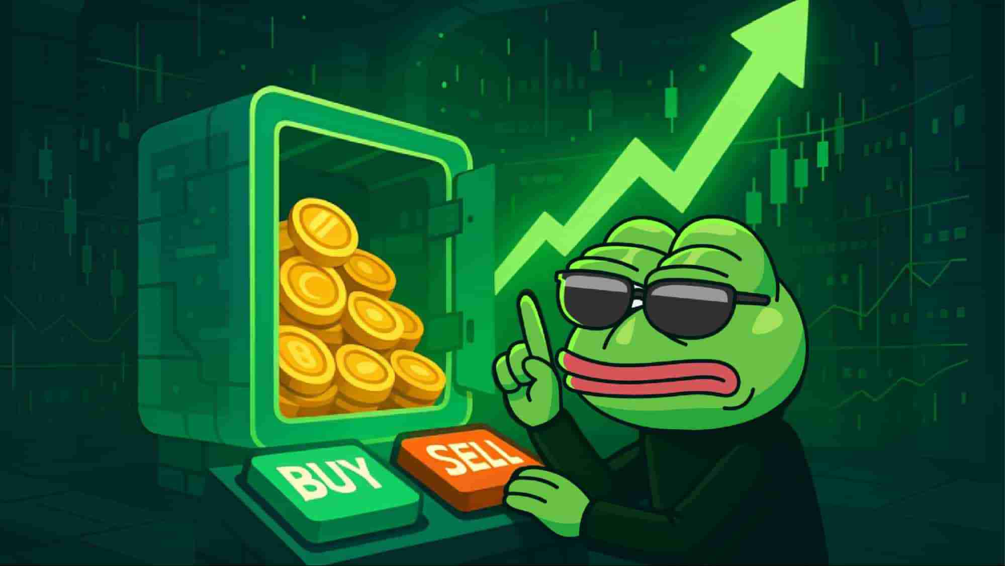Neo Pepe Presale：下一个大模因硬币？
