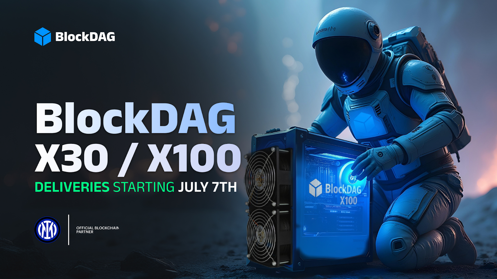 矿工发货狂热：块状铅牵引，而乔格倾角和vechain氛围