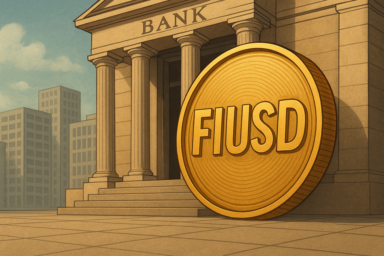 Fiserv，Stablecoins和Banks：数字金融的新时代？