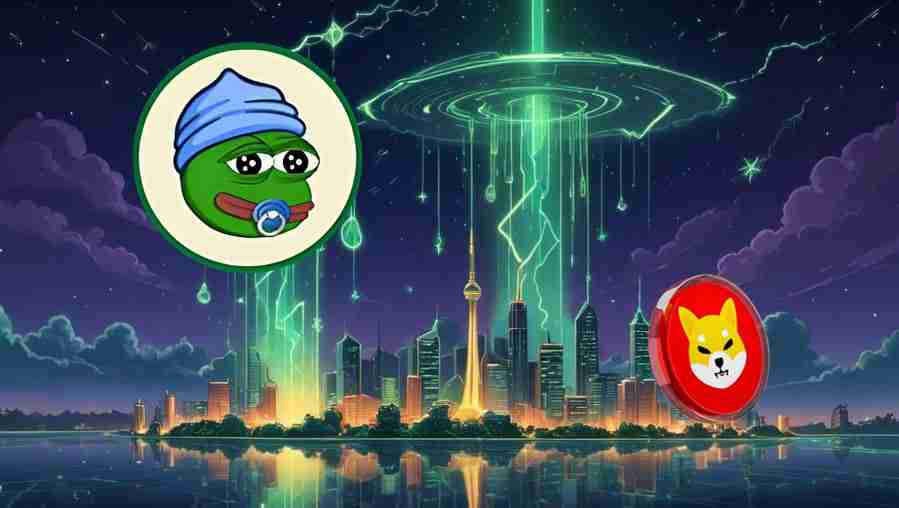 Shiba Inu的绊倒：模因硬币市场崩溃还是新国王？