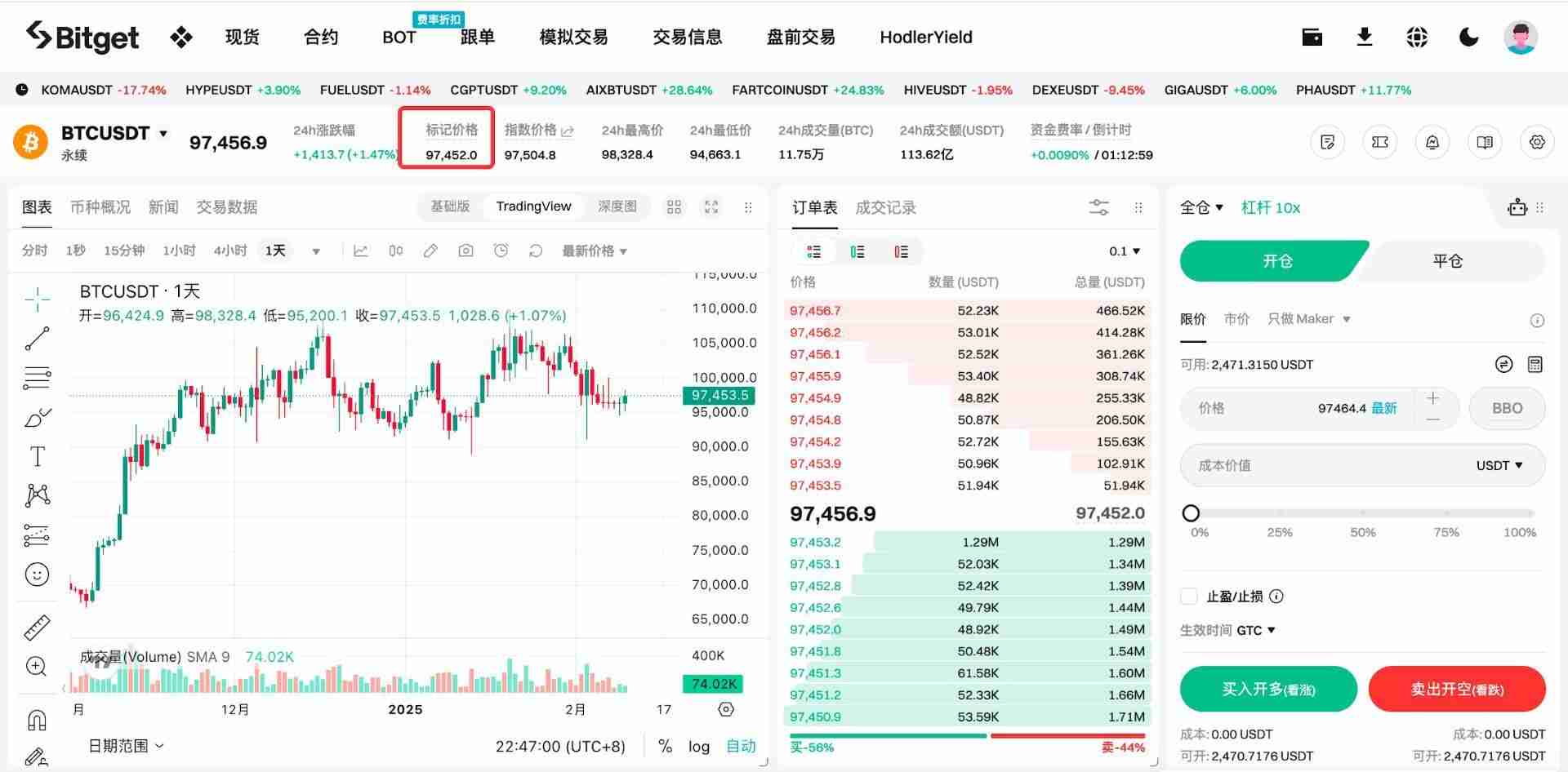 一文详解指数价格、标记价格和最新价格是什么？有什么区别？