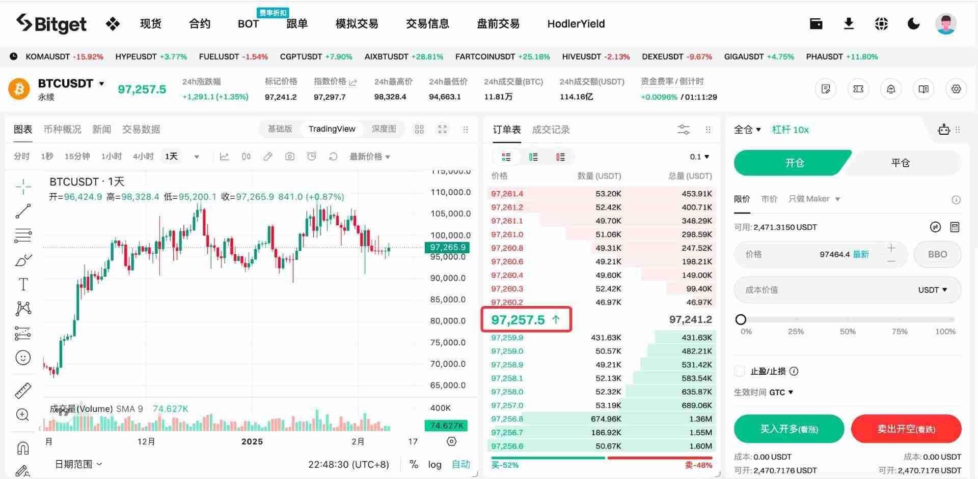 一文详解指数价格、标记价格和最新价格是什么？有什么区别？