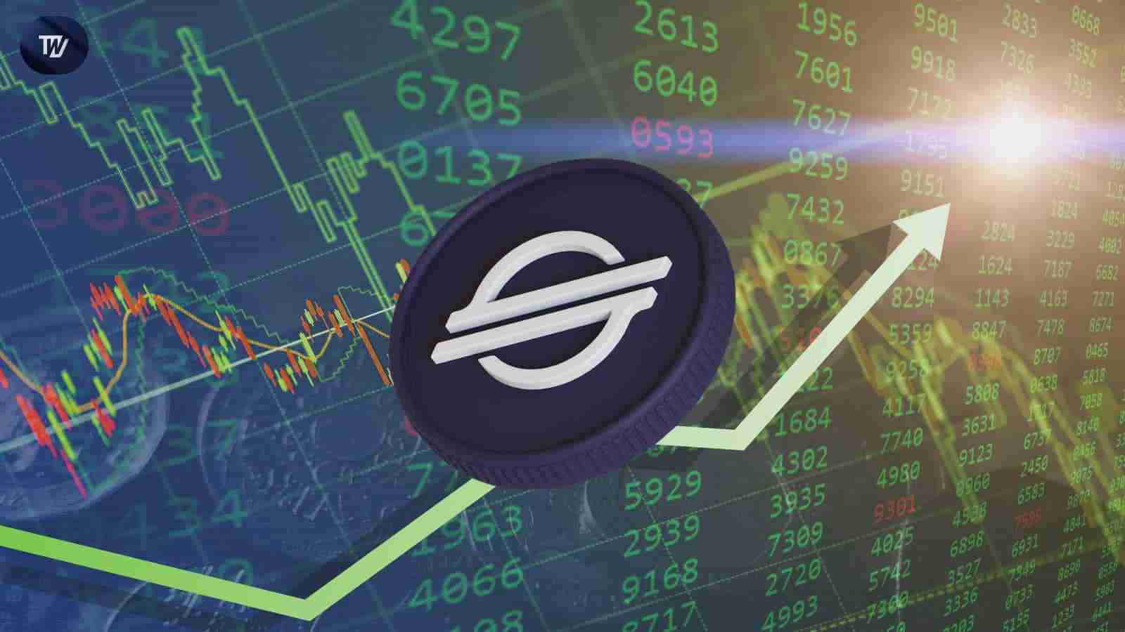 XLM的Bullish Wedge：上涨潜力会爆炸吗？