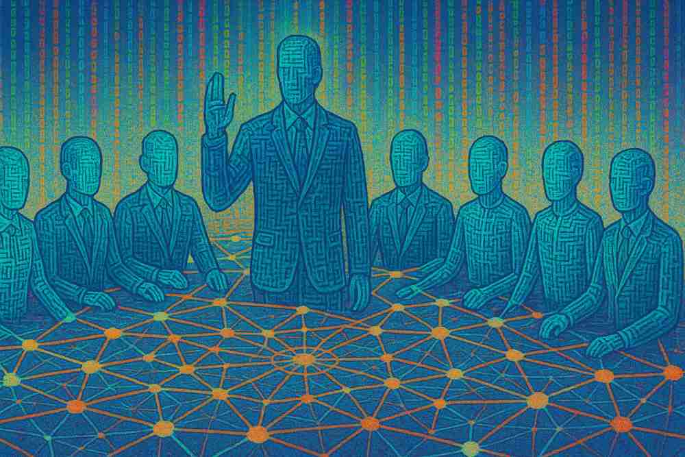 道斯：分散的自主组织和治理的未来