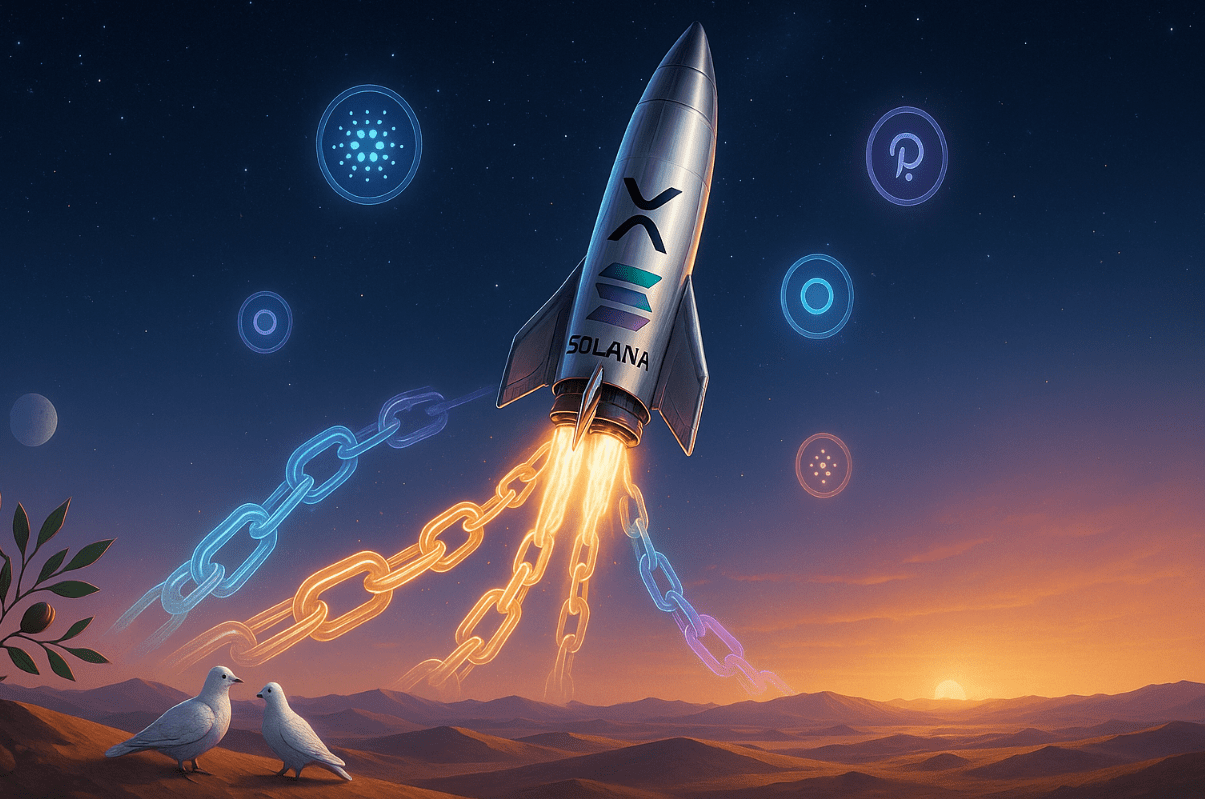 导航加密海洋：比特币，以太坊，DEFI和山寨币在动荡的市场中