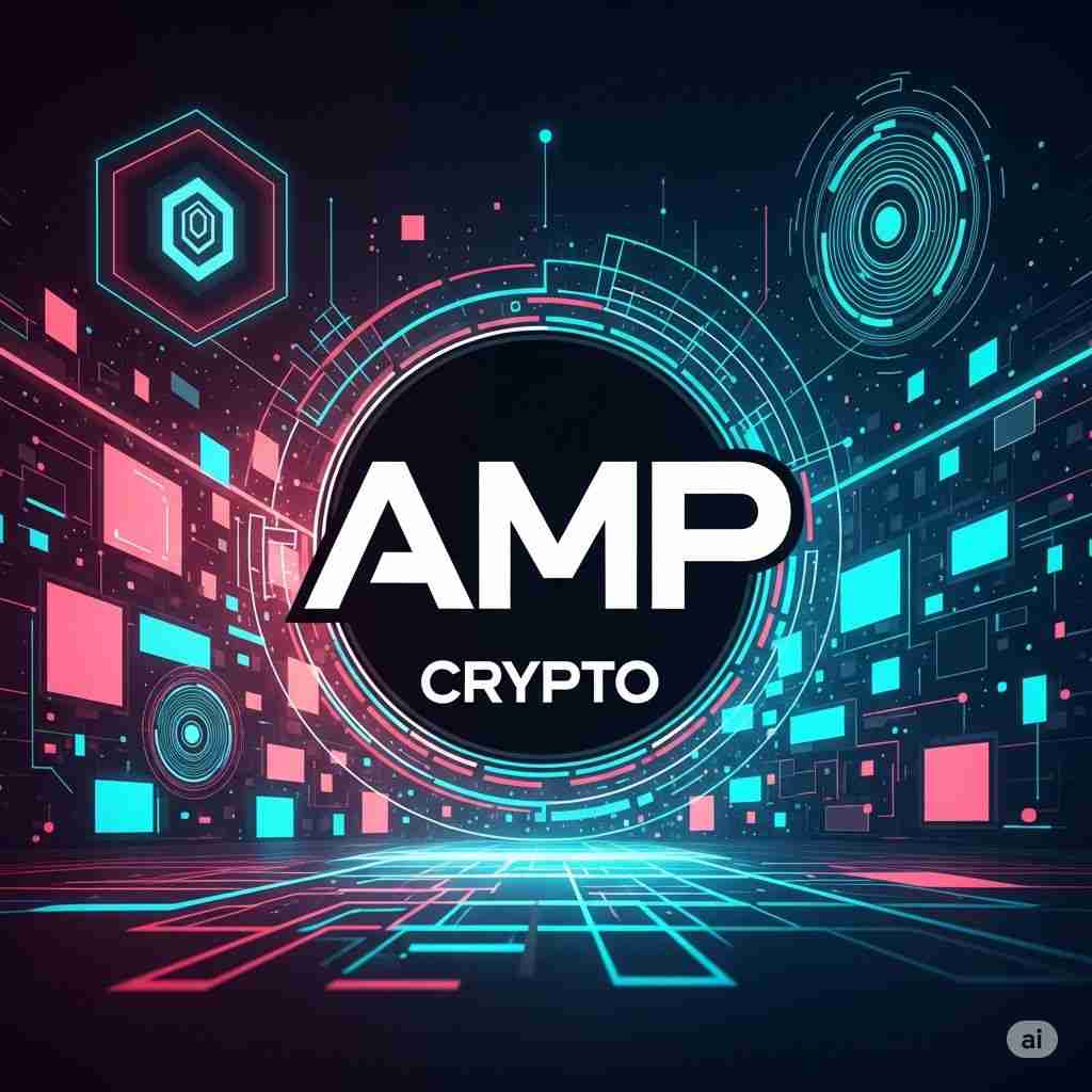 AMP加密货币,鲸鱼购买,代币繁荣:解码最新趋势