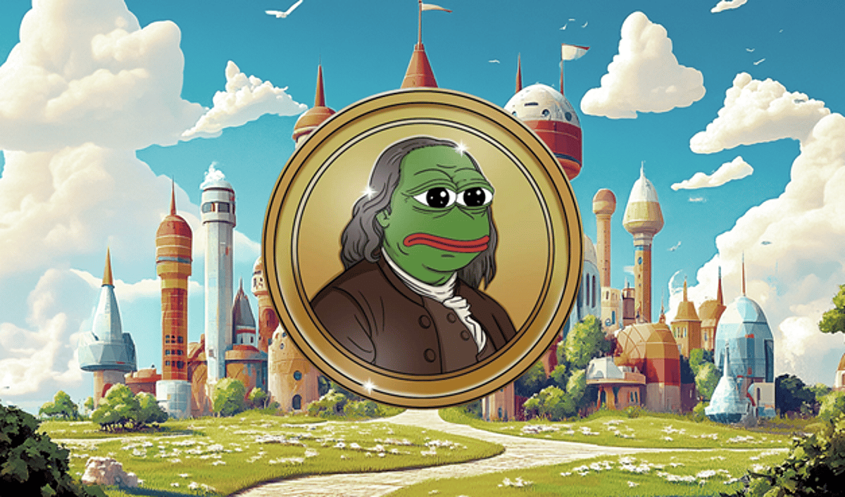 Shiba Inu，Pepe Dollar和Federal Burn：Meme Coin World的热门