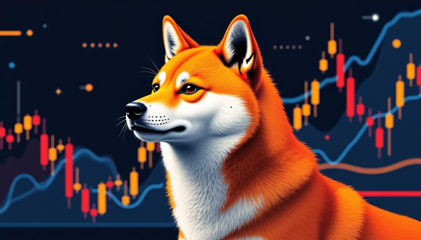 Dogecoin的野外骑行:在显微镜下的支持水平和开放兴趣