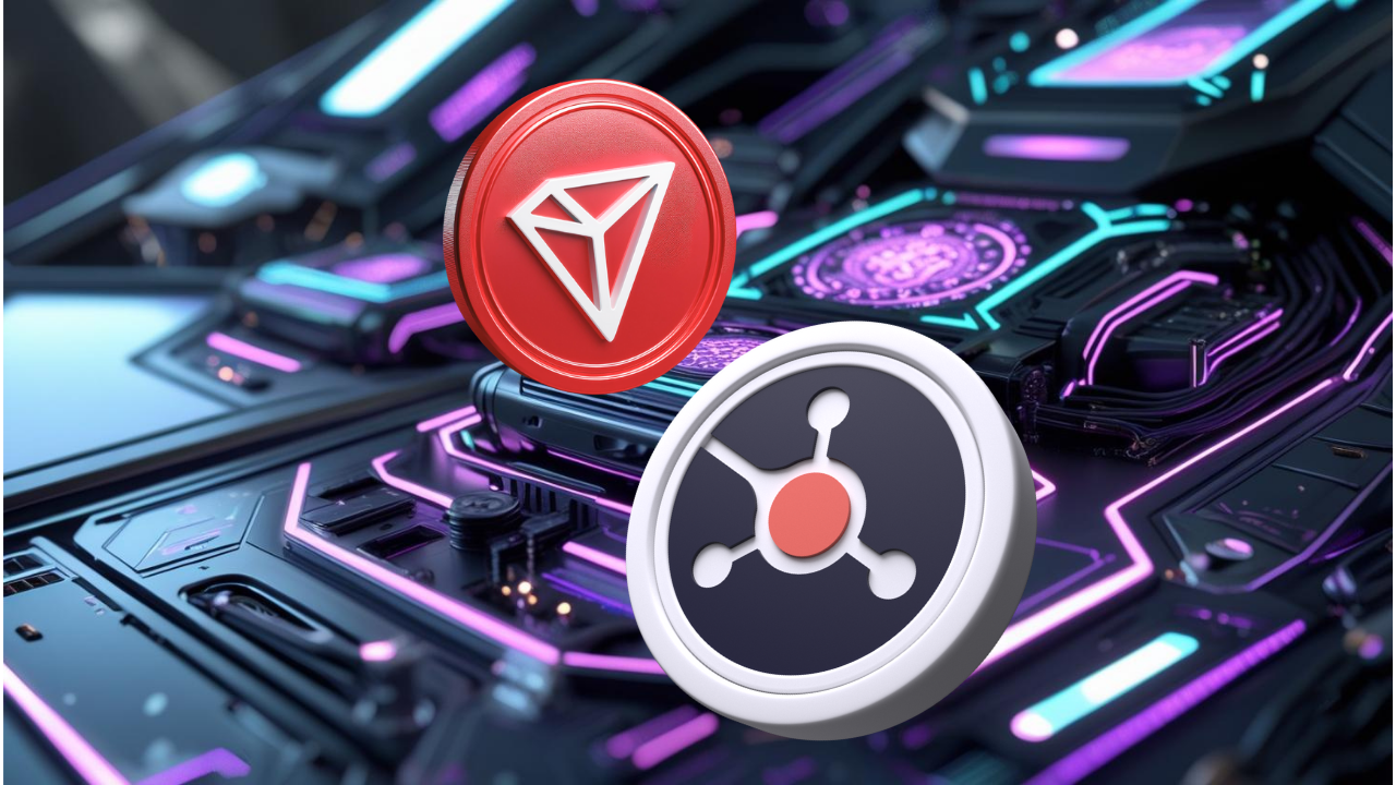 Ruvi Ai vs. Tron：达到1美元及以后的比赛