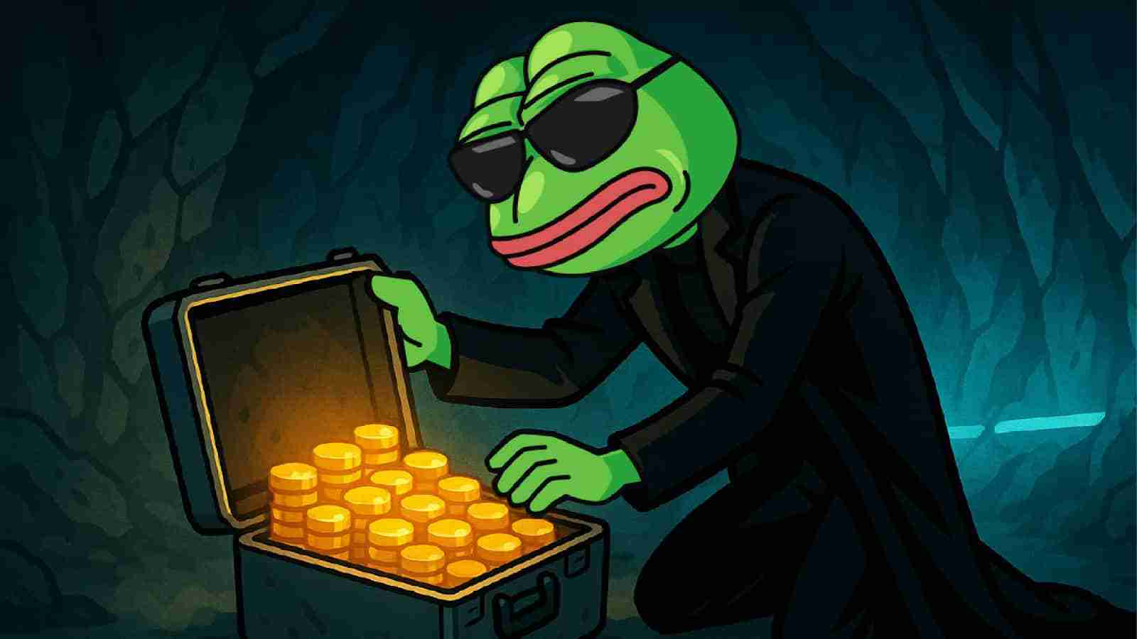 土耳其的加密crackdown遇到Memecoin明星：Neo Pepe Coin的兴起