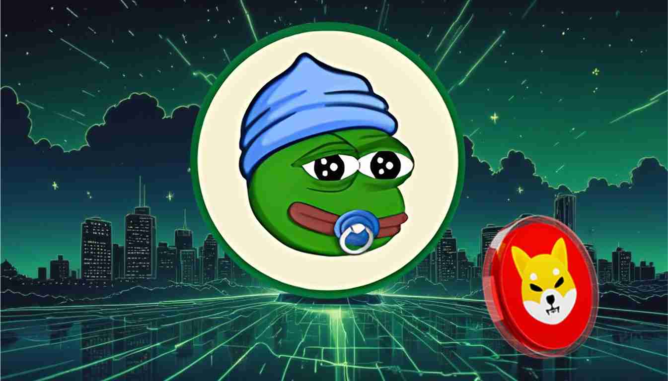 骑模因硬币波：加密泵的潜力和lilpepe的上升