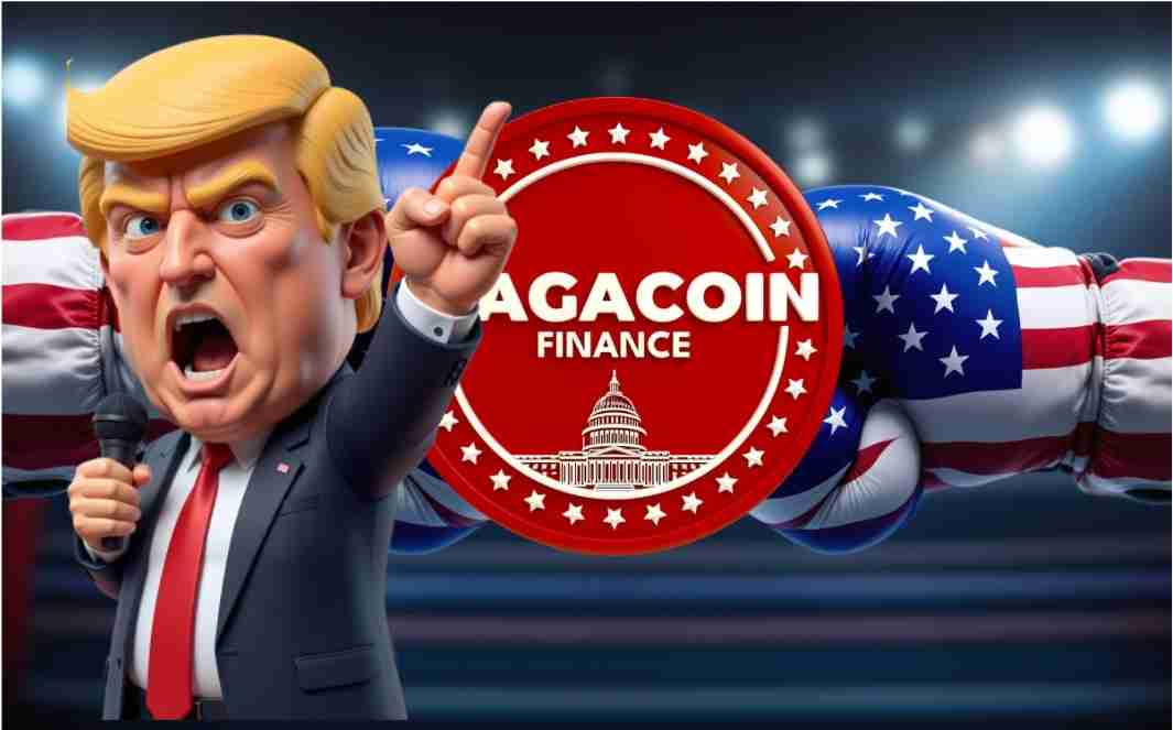 2025年加密货币预售：玛加科（Magacoin）财务和寻找新硬币