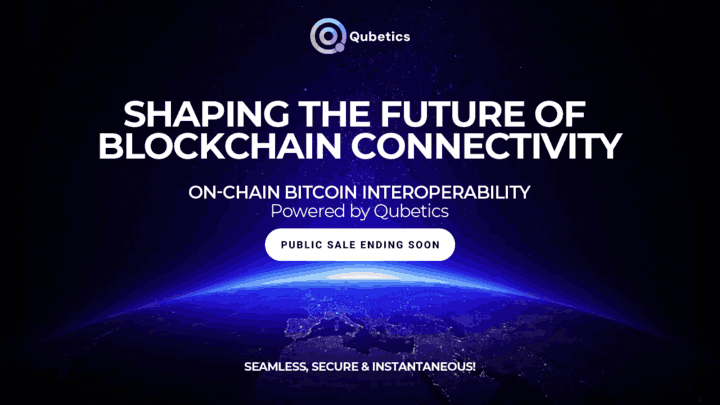 Qubetics Crypto Presale：这是2025年的Theta运行吗？