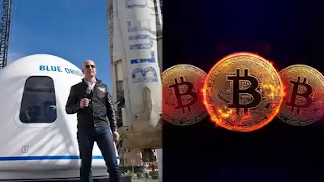 Blue Origin接受比特币等加密货币支付，开启太空旅游新时代  - php中文网