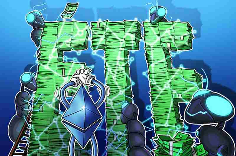 以太坊ETF迎来创纪录的10亿美元资金流入，ETH显示看涨信号