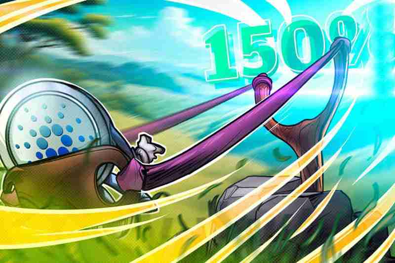 卡尔达诺（cardano）分析师预测：未来数周或将迎来150%的“强势牛市反弹”