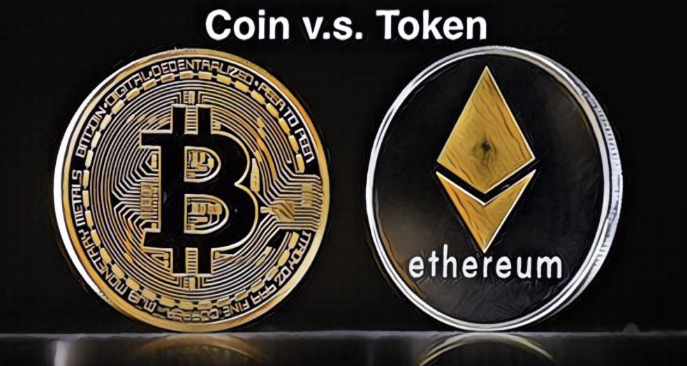 token 和 coin 有什么区别 - php中文网