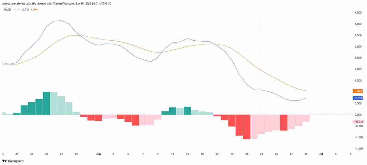 Hyperliquid 价格能否在 2025 年第三季度创新高
