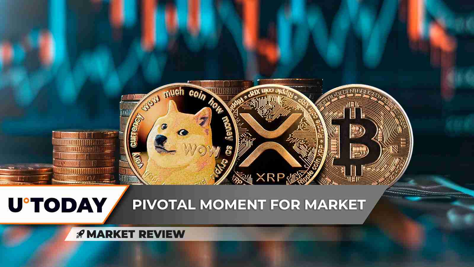 比特币，Dogecoin，XRP：解码加密十字路口