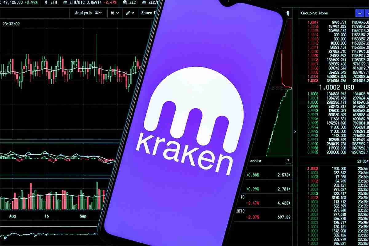 Kraken，Bybit和Sitkenized Stocks：市场进入的新时代？