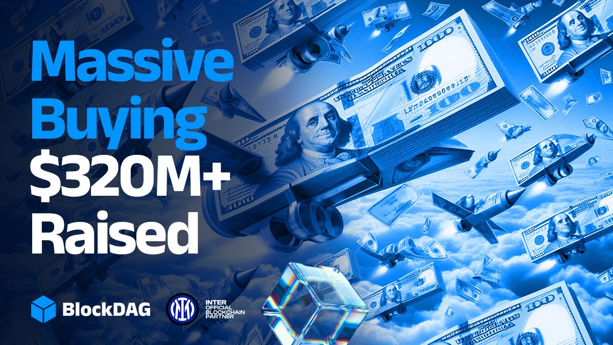 SUI，TVL，Blockdag：通过战略视觉浏览Altcoin景观