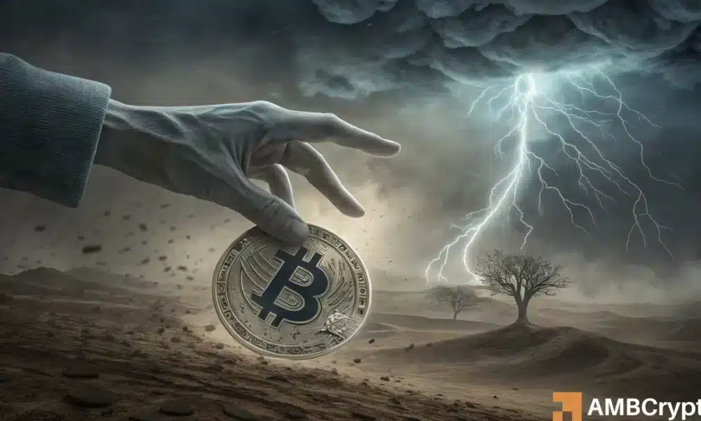 比特币和加密价格运动：在复杂市场中导航波动