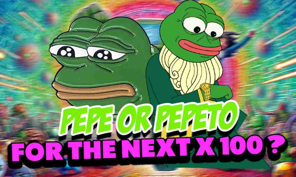 Meme Coin Mania：Pepeto，Pepe和Shiba Inu竞赛于2025年7月统治