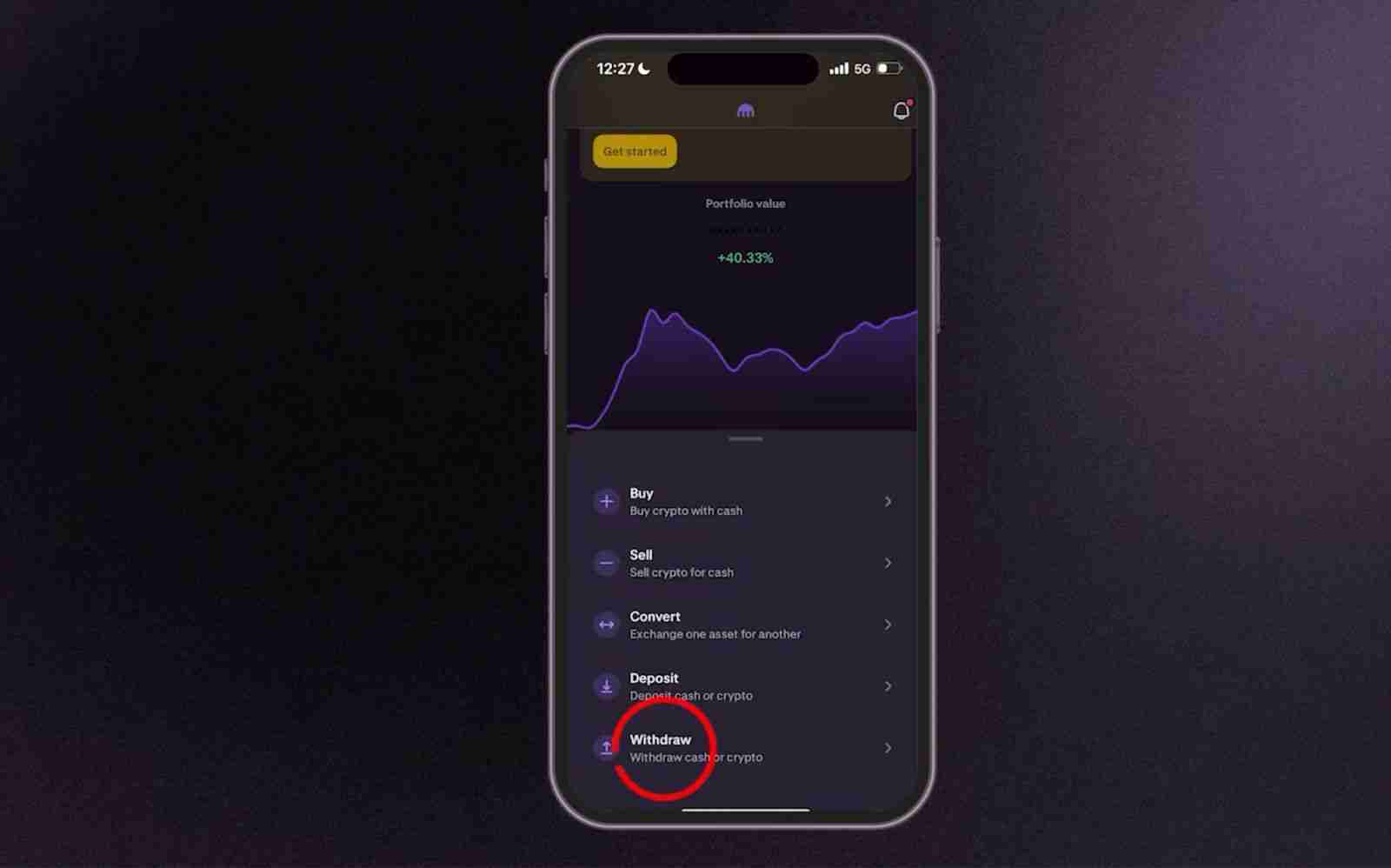 如何接收您的第一个加密货币？步骤指南