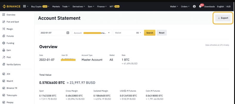 加密货币账单怎么查询 加密货币账单查询方法 - php中文网