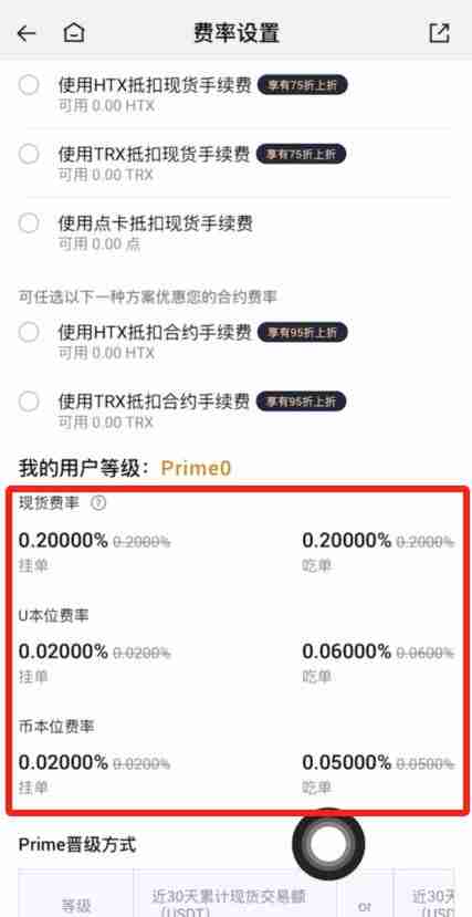 芝麻开门、币安和火币交易所哪个手续费最低？