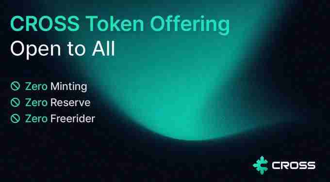 什么是CROSS Protocol(CROSS)?币安即将上线的CROSS项目与代币介绍