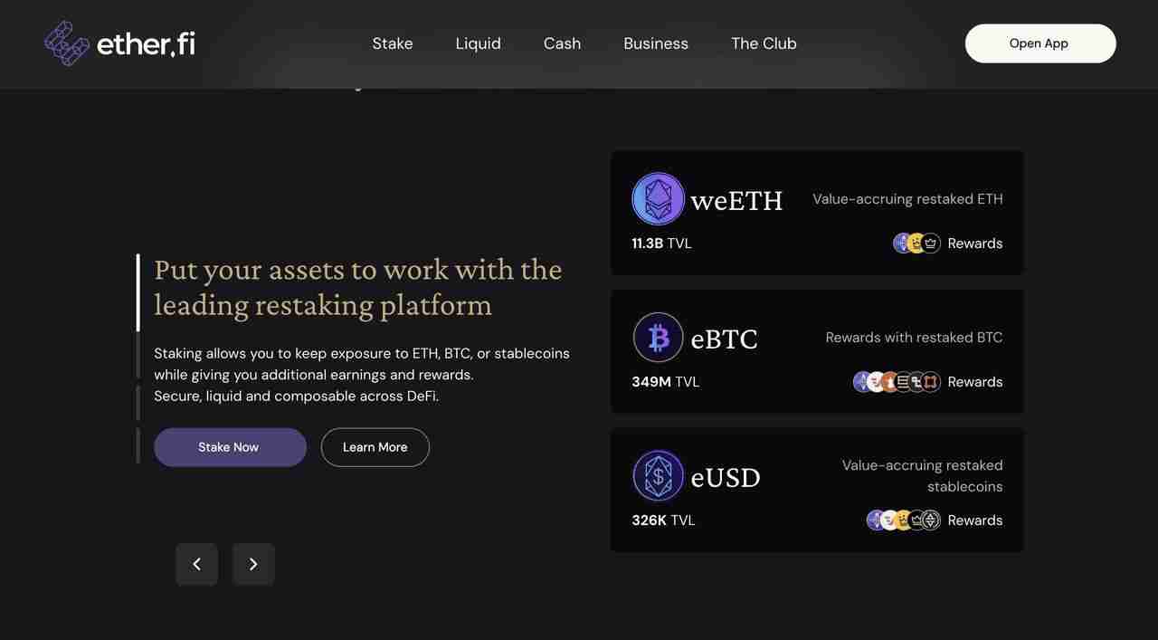 什么是再质押（Restaking）？2025年值得关注的八大再质押项目介绍