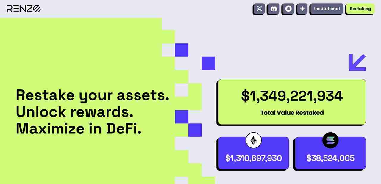 什么是再质押（Restaking）？2025年值得关注的八大再质押项目介绍