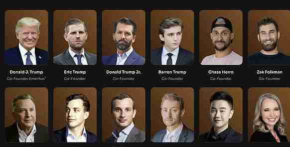 WLFI币9月1日上线 ，为何WLFI值得看多？一文详解