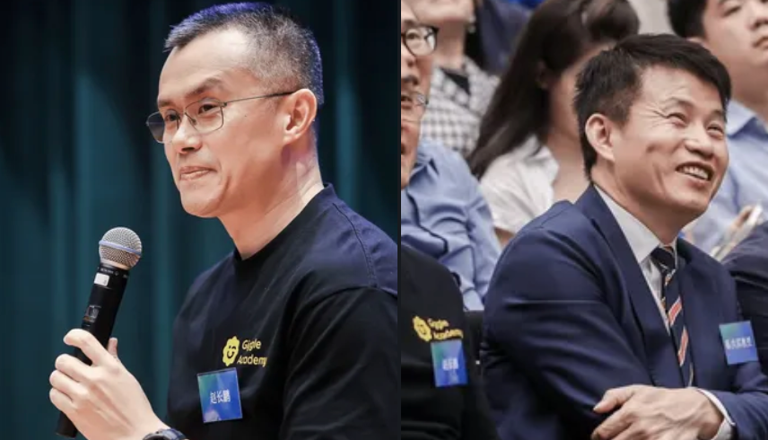 CZ在香港2025比特币大会的那七句精典,大白话整理（最新版） - php中文网