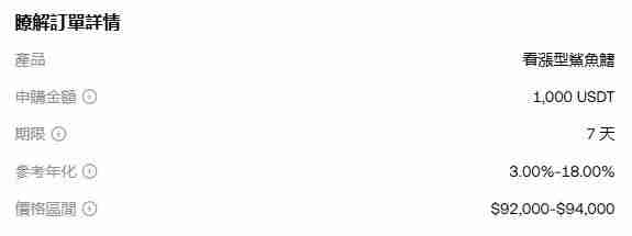 OK交易所鲨鱼鳍：低风险却有稳定收益？保本型产品不怕市场波动