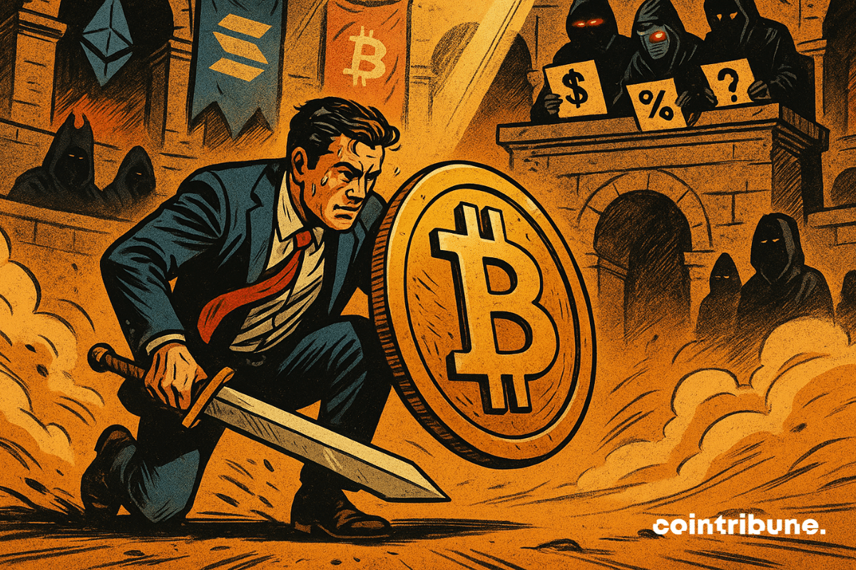 加密融资寒冬：风投交易降温，市场进入调整期