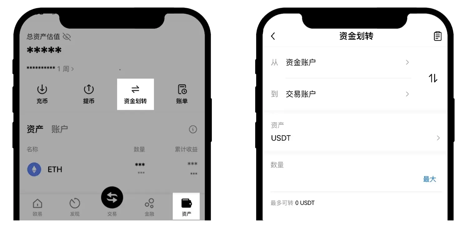 永续合约怎么玩？芝麻开门永续合约新手操作教程（App/Web端）